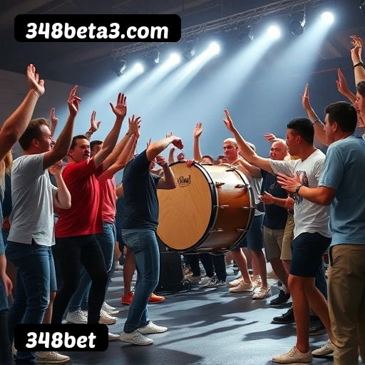 Imagem secundária de apoio para instalação do app 348bet